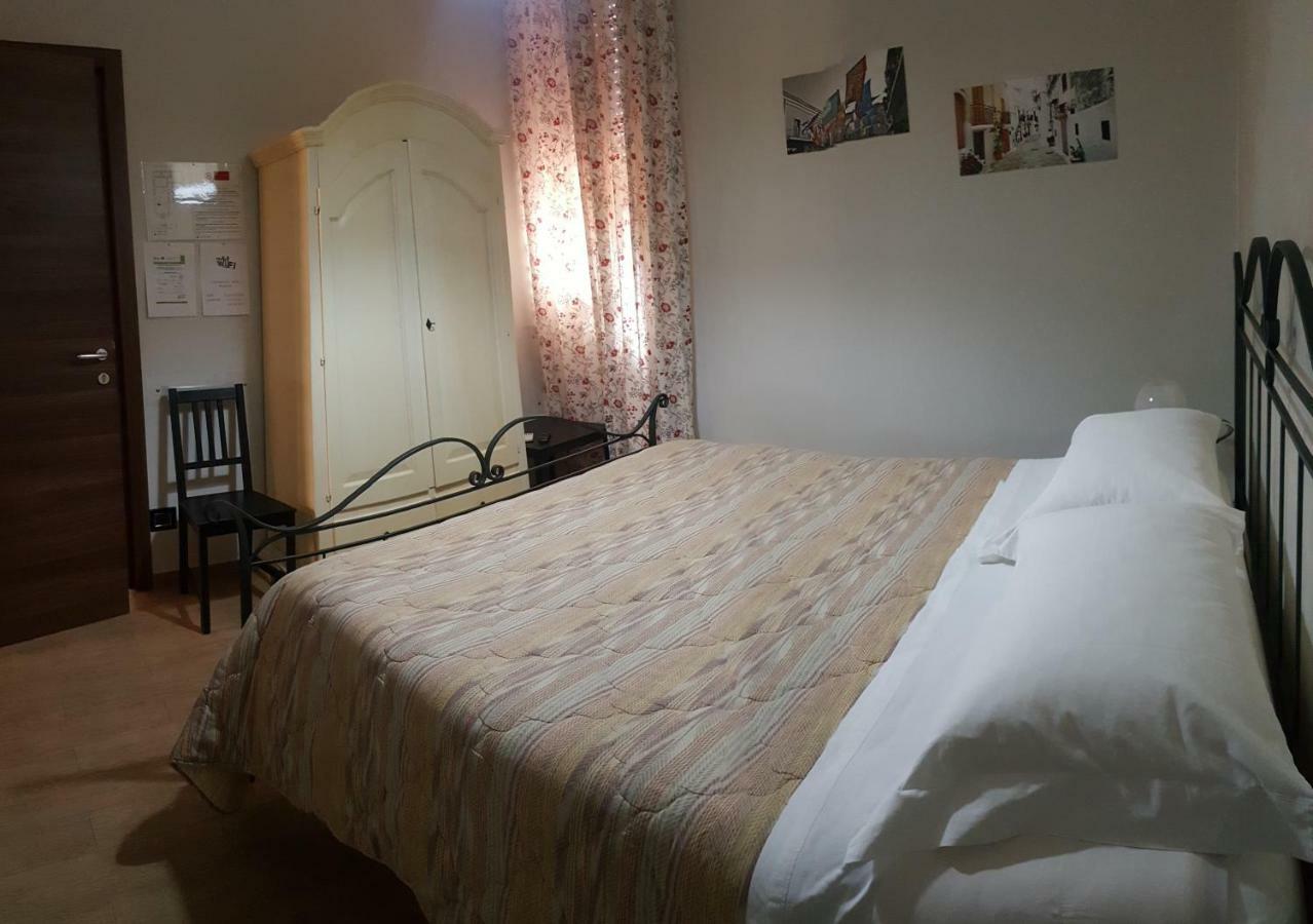 B&B Il Viandante Mesagne Exteriör bild