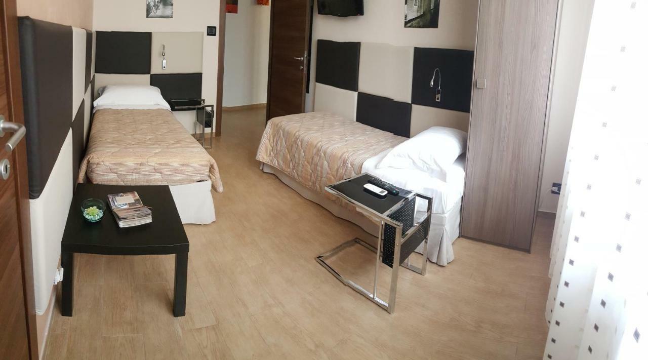 B&B Il Viandante Mesagne Exteriör bild
