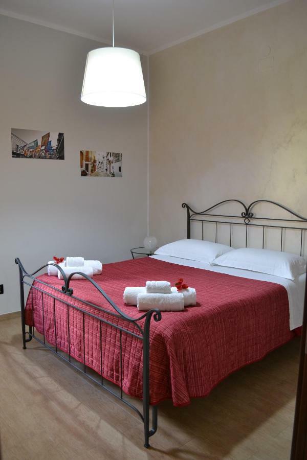 B&B Il Viandante Mesagne Exteriör bild