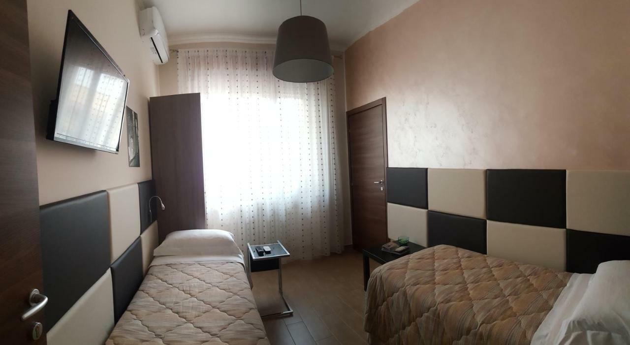 B&B Il Viandante Mesagne Exteriör bild