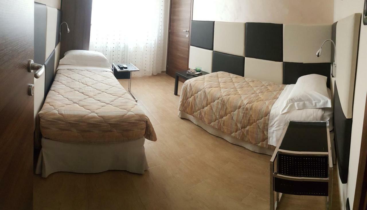 B&B Il Viandante Mesagne Exteriör bild