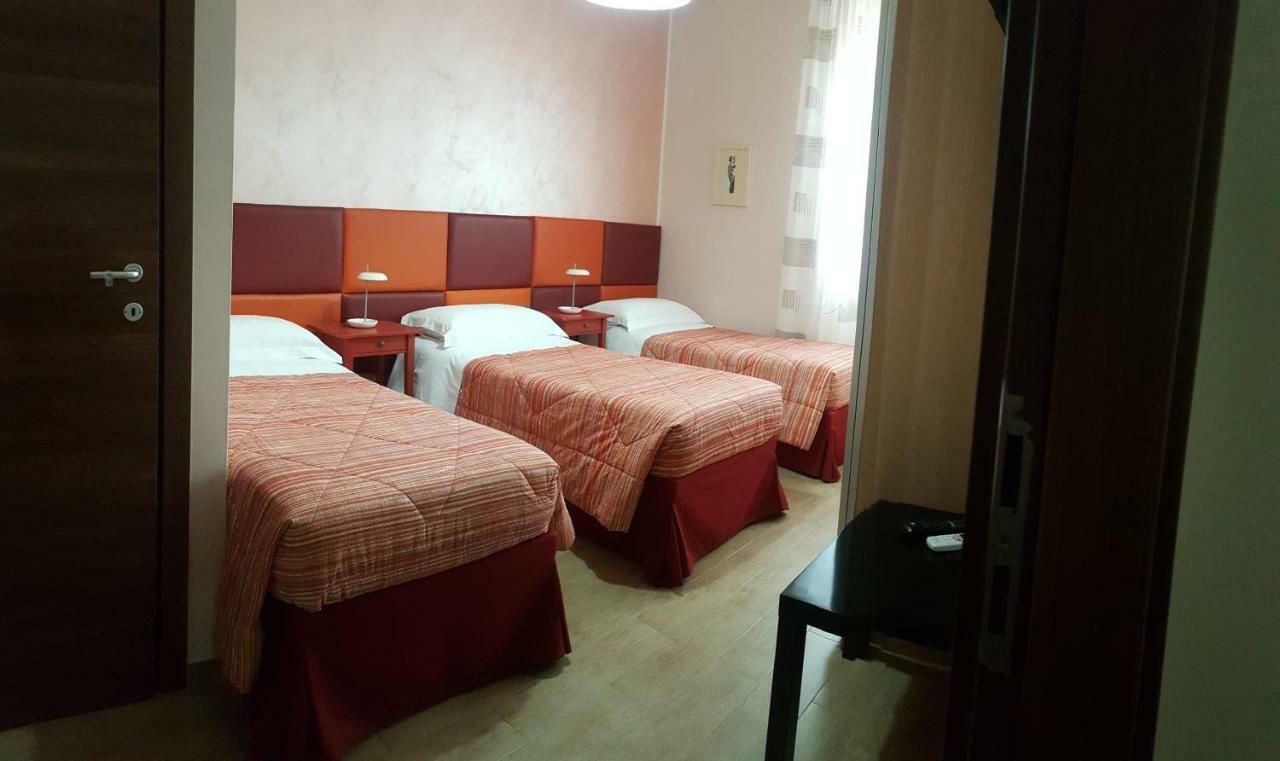 B&B Il Viandante Mesagne Exteriör bild