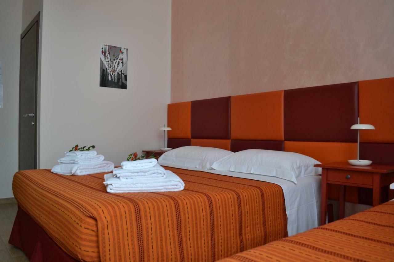 B&B Il Viandante Mesagne Exteriör bild